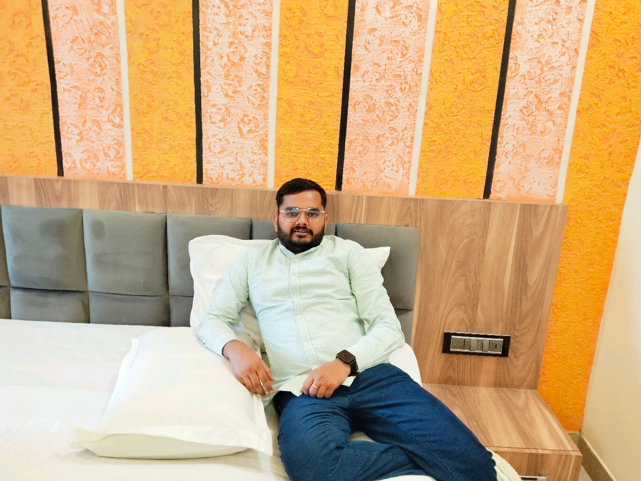 Pushpendra's Profile